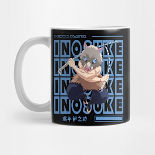 Inosuke Hashibira Mug